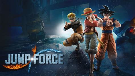 jump force level up